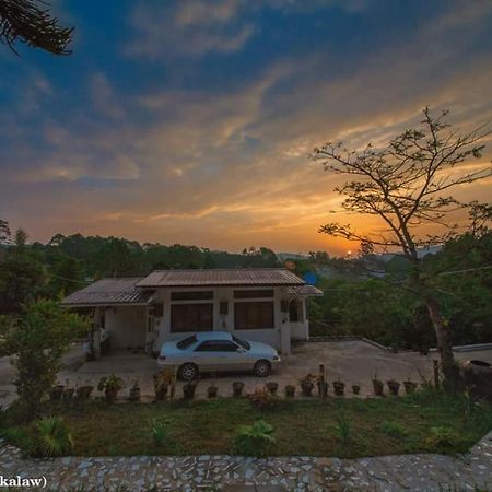 Unique Bed And Breakfast Kalaw Εξωτερικό φωτογραφία