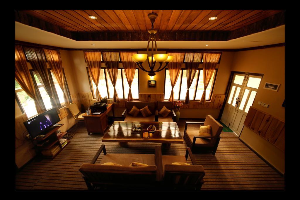 Unique Bed And Breakfast Kalaw Εξωτερικό φωτογραφία