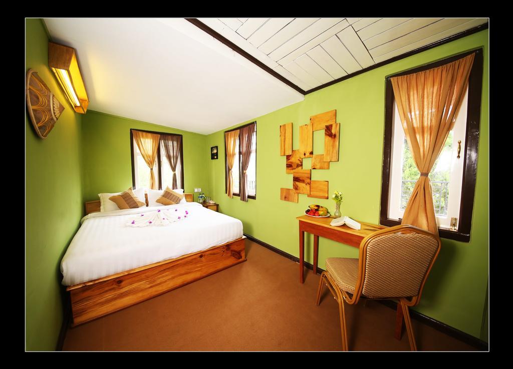 Unique Bed And Breakfast Kalaw Δωμάτιο φωτογραφία