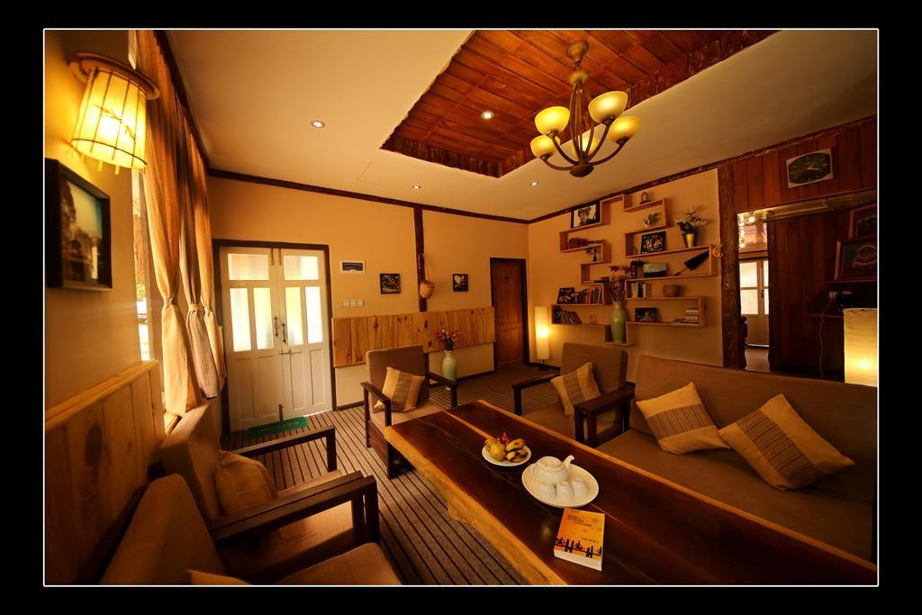 Unique Bed And Breakfast Kalaw Εξωτερικό φωτογραφία