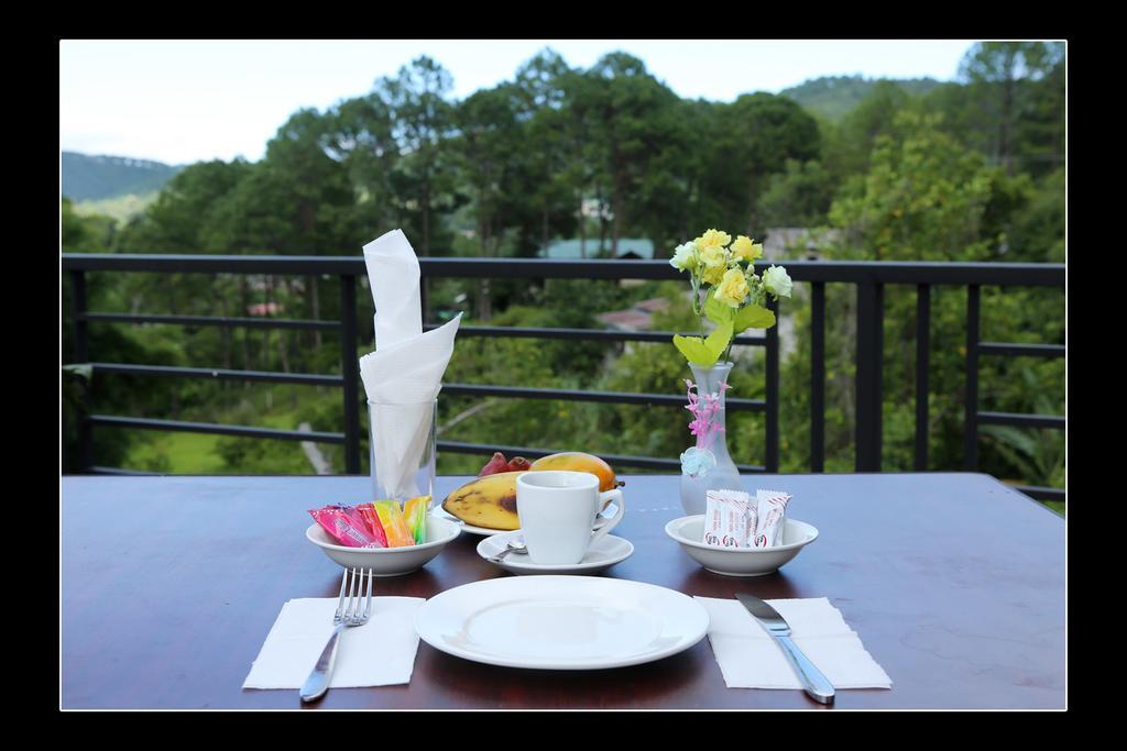 Unique Bed And Breakfast Kalaw Εξωτερικό φωτογραφία