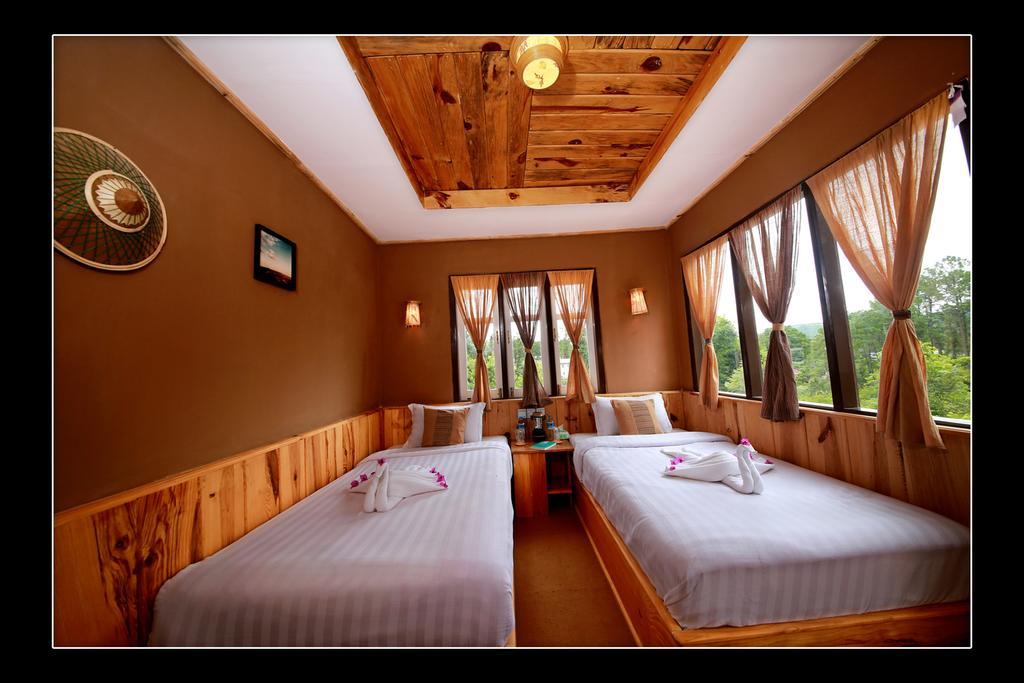 Unique Bed And Breakfast Kalaw Δωμάτιο φωτογραφία