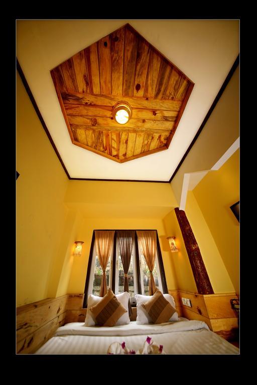 Unique Bed And Breakfast Kalaw Δωμάτιο φωτογραφία