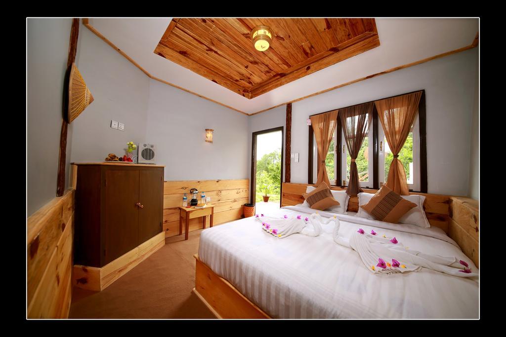 Unique Bed And Breakfast Kalaw Δωμάτιο φωτογραφία