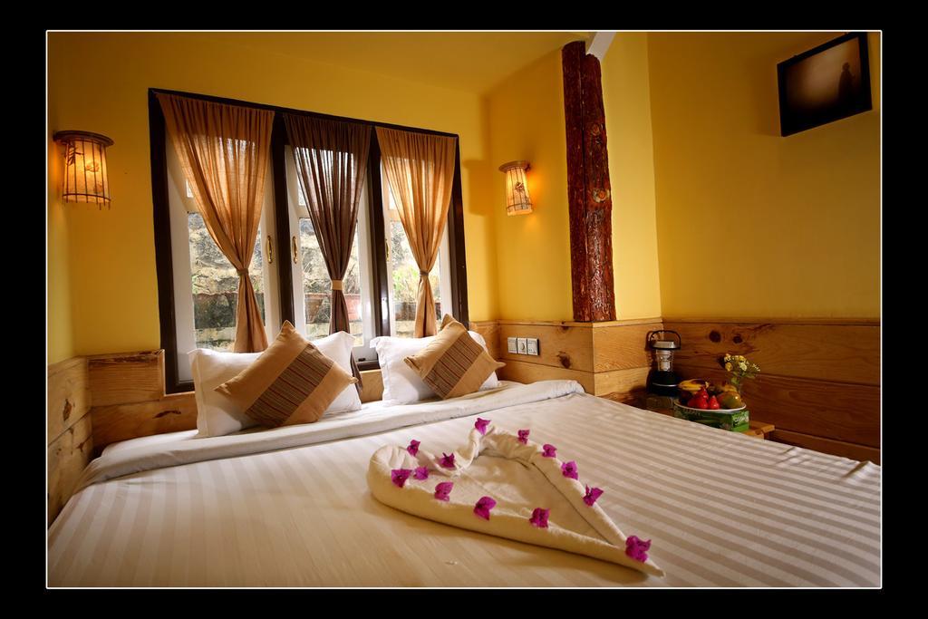 Unique Bed And Breakfast Kalaw Δωμάτιο φωτογραφία