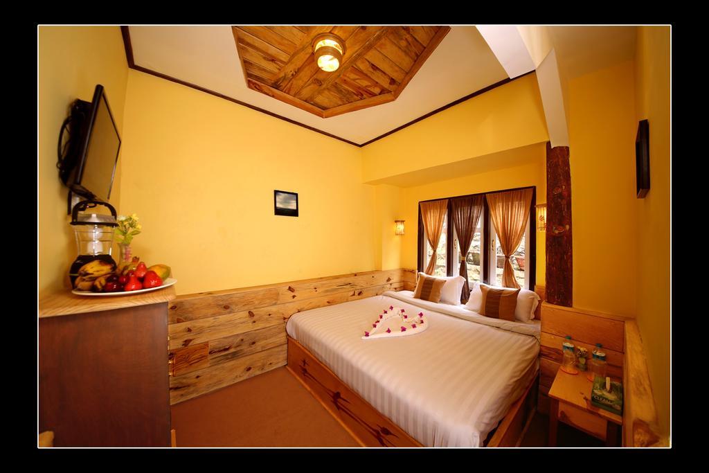 Unique Bed And Breakfast Kalaw Δωμάτιο φωτογραφία