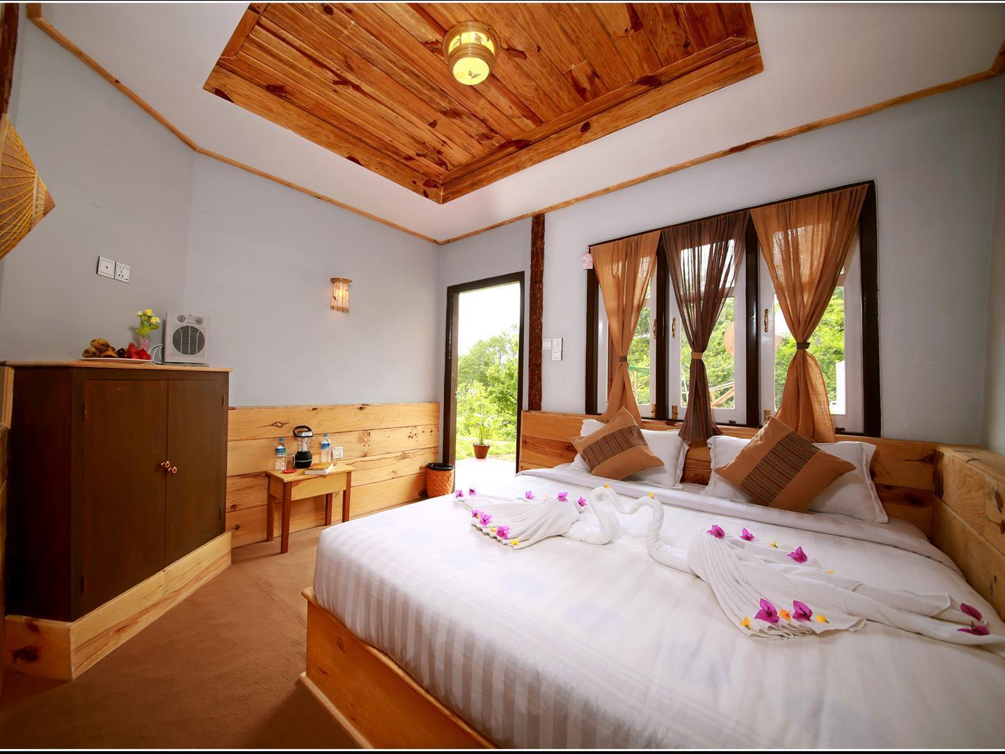 Unique Bed And Breakfast Kalaw Εξωτερικό φωτογραφία