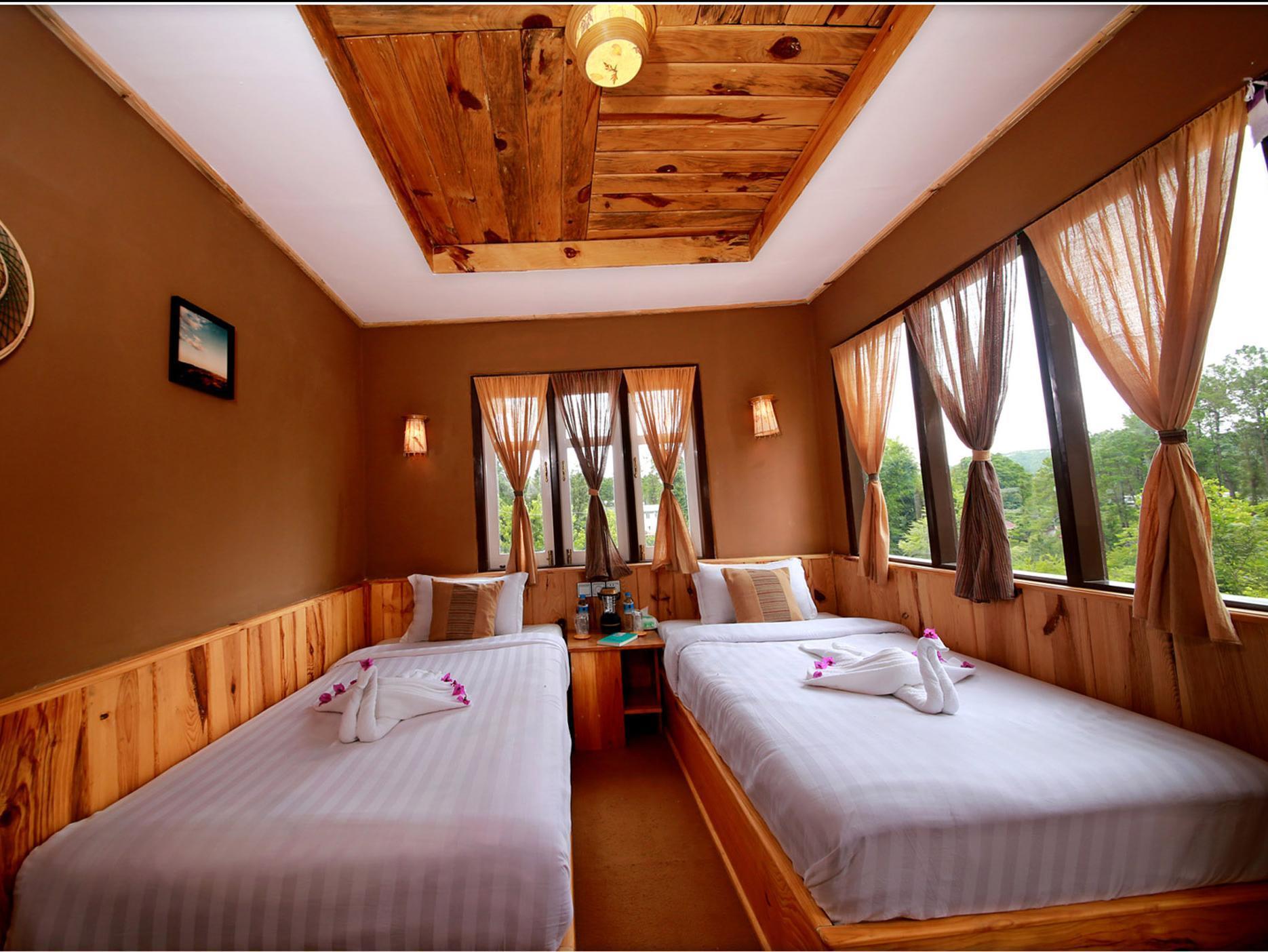 Unique Bed And Breakfast Kalaw Εξωτερικό φωτογραφία