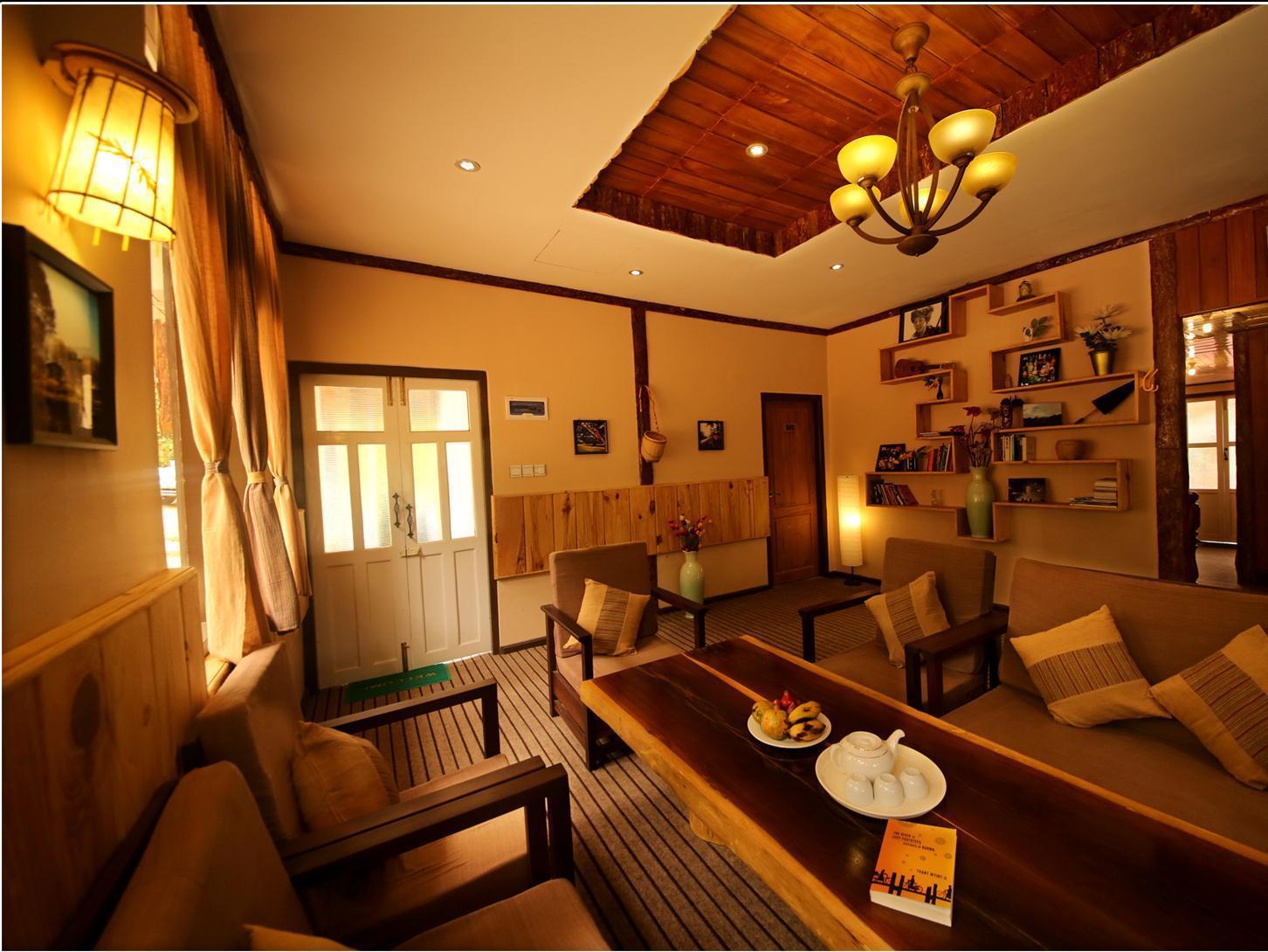 Unique Bed And Breakfast Kalaw Εξωτερικό φωτογραφία