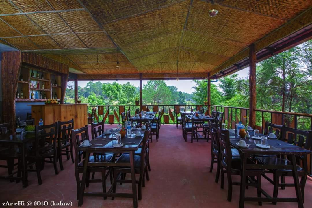 Unique Bed And Breakfast Kalaw Εξωτερικό φωτογραφία