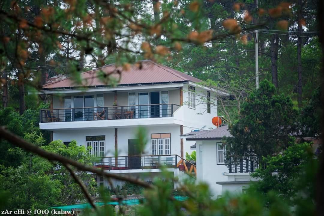 Unique Bed And Breakfast Kalaw Εξωτερικό φωτογραφία