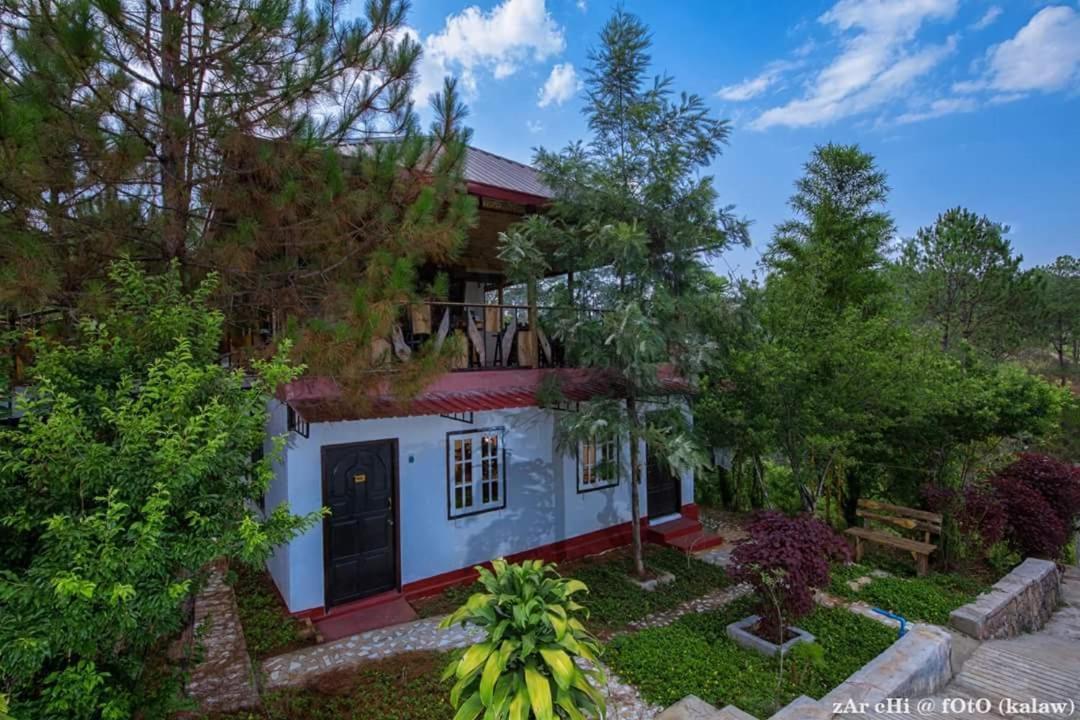 Unique Bed And Breakfast Kalaw Εξωτερικό φωτογραφία