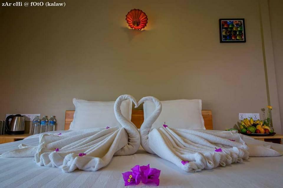 Unique Bed And Breakfast Kalaw Εξωτερικό φωτογραφία